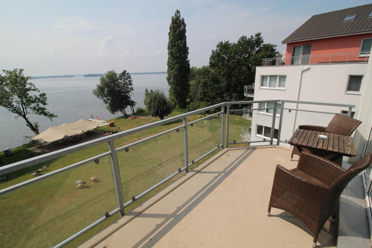 Apartment Am Grossen Ploener See Ascheberg  Exterior photo